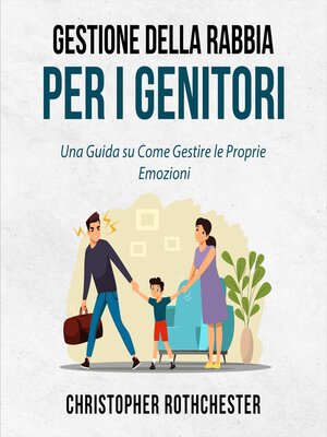 cover image of Gestione della Rabbia per i Genitori